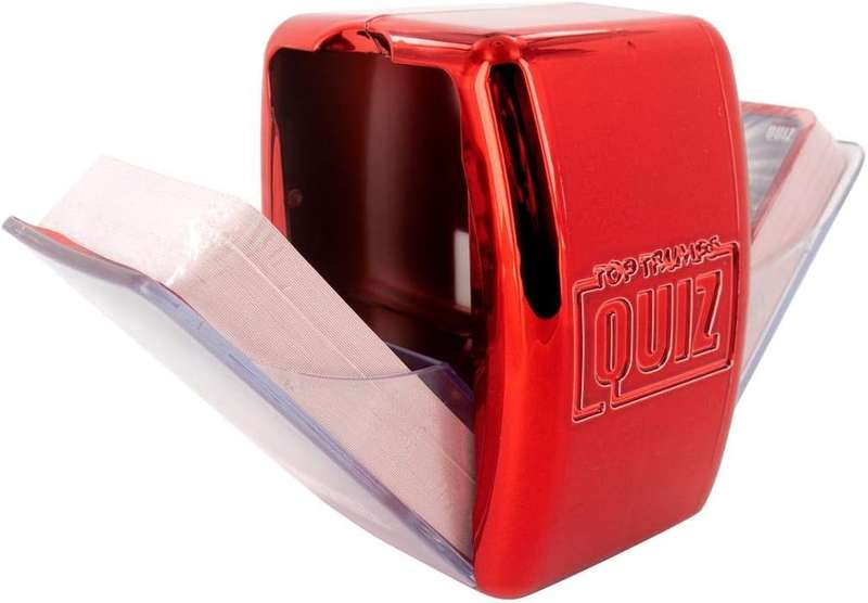 Top Trumps Card Game Quiz - Marvel Cinematic Universe