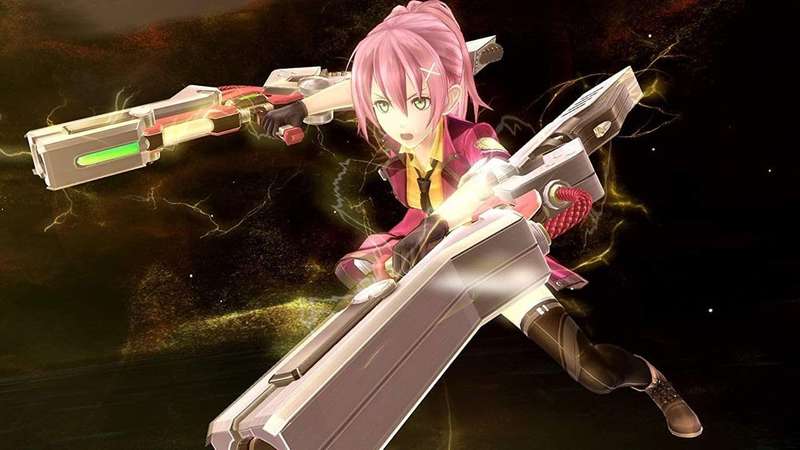 The Legend of Heroes: Trails of Cold Steel IV (Frontline Edition) (PS4)