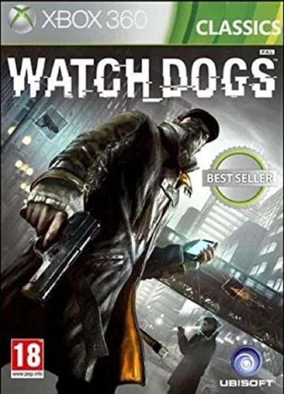 Watch Dogs (Classics) (Xbox 360)