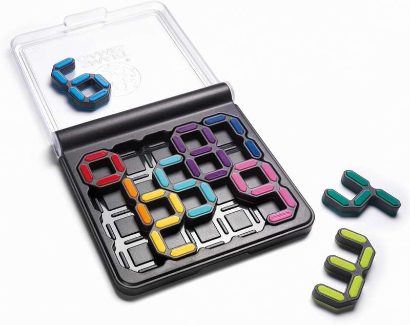 SmartGames - IQ Digits (Board Games)