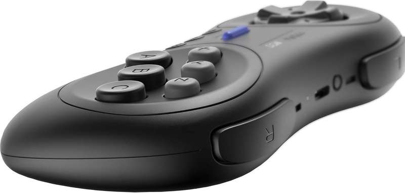 8BitDo - M30 Wireless Bluetooth Gamepad (Black) (Nintendo Switch)