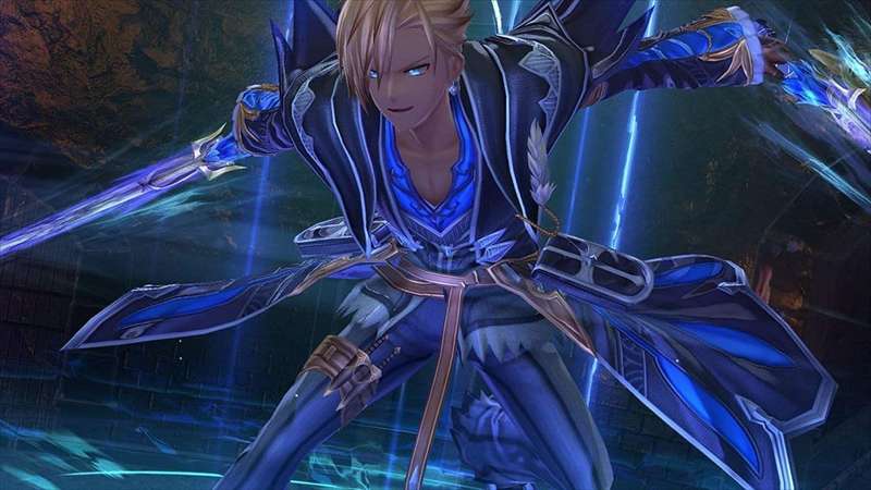 Ys IX: Monstrum Nox Deluxe Edition (PS5)
