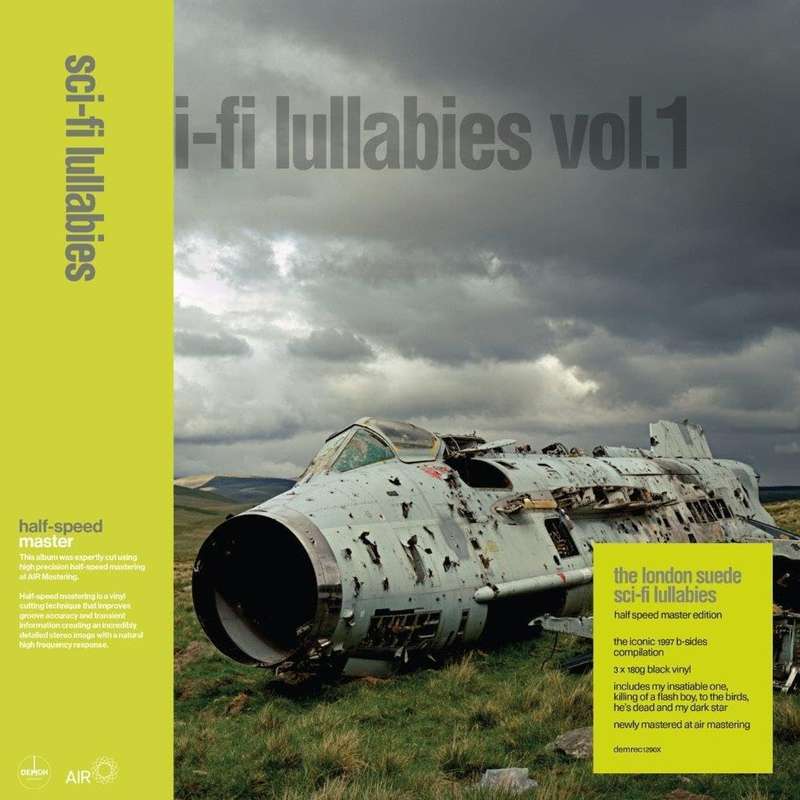 London Suede - Sci-Fi Lullabies (Half-Speed Master Edition) (Vinyl)