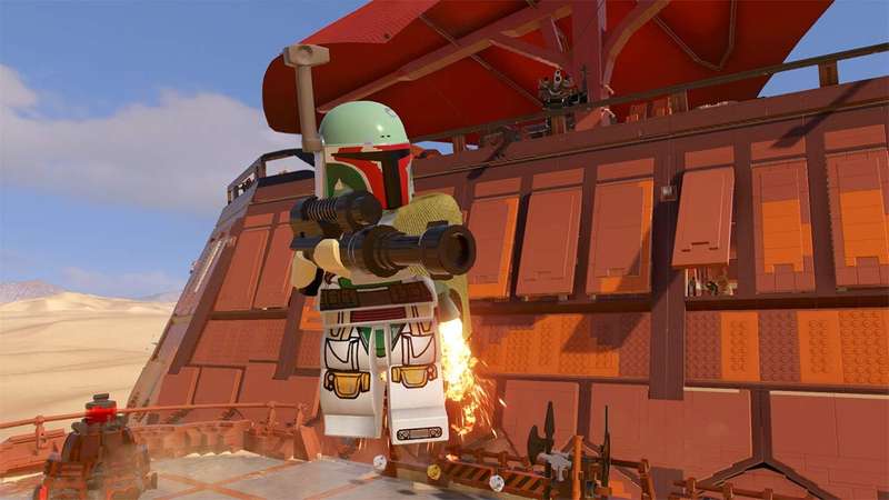 LEGO Star Wars: The Skywalker Saga (PS5)
