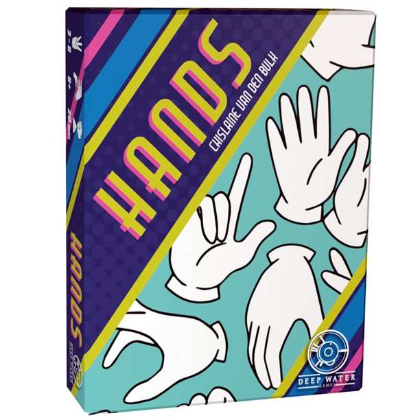 Hands OOP (Board Games)