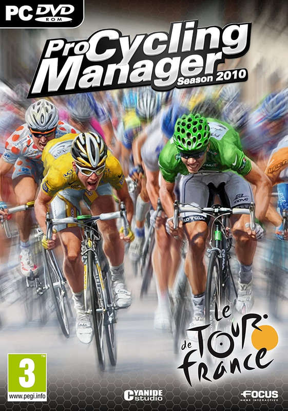 Pro Cycling Manager 2010 (PC)