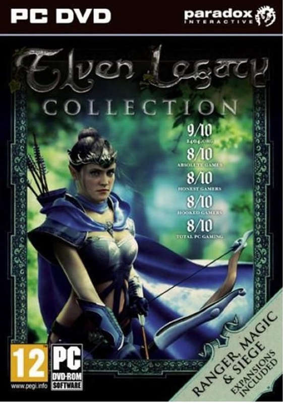 Elven Legacy Collection (PC)