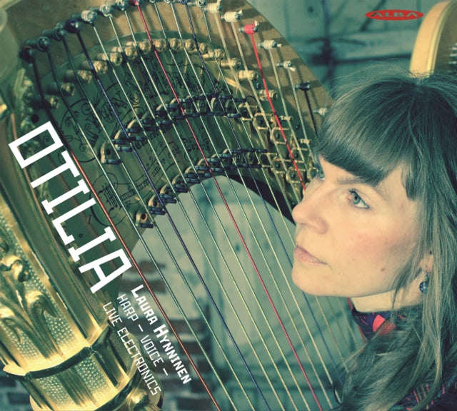 Laura Hynninen - Otilia (CD)
