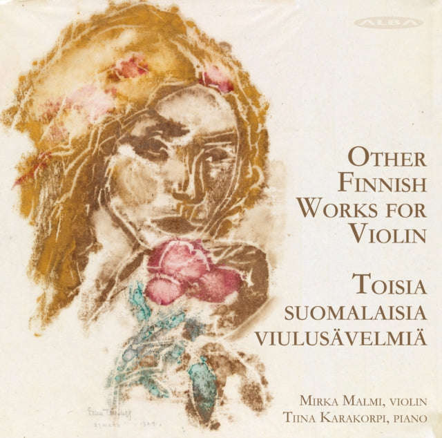Malmi / Karakorpi - Other Finnish Works For Violin (CD)