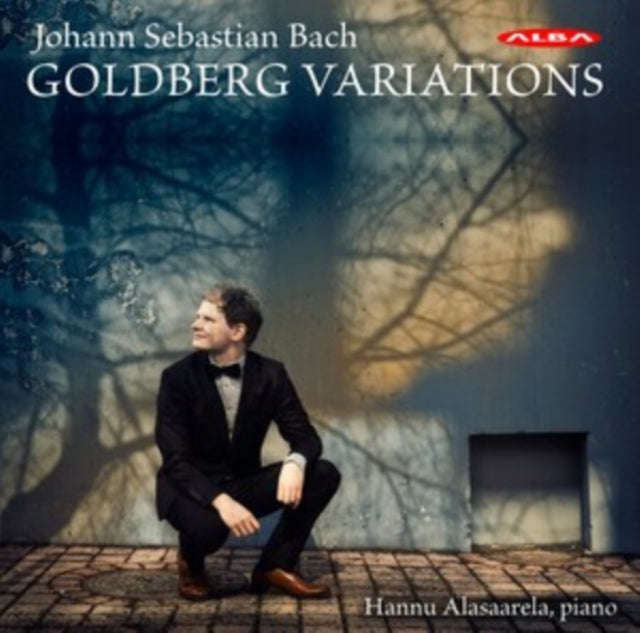 Hannu Alasaarela - Johann Sebastian Bach: Goldberg Variations (CD)