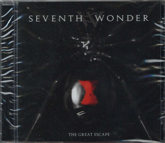 Seventh Wonder - The Great Escape (CD)