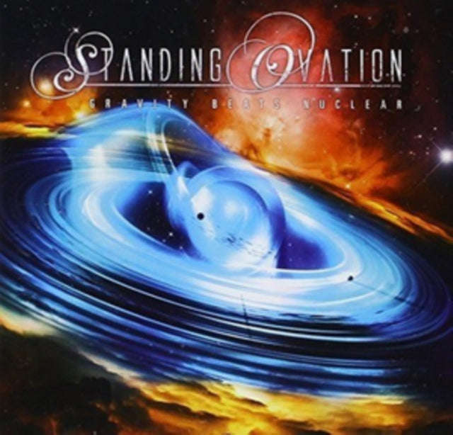 Standing Ovation - Gravity Beats Nuclear (CD)