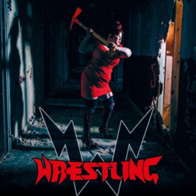 Wrestling - Ride On Freaks (CD)