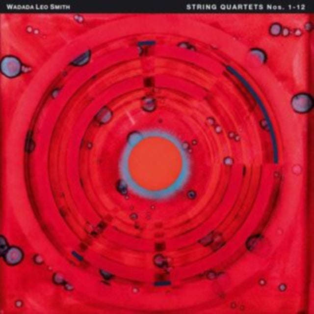 Wadada Leo Smith - String Quartets Nos. 1-12 (CD)