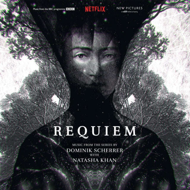 Dominik Scherrer & Natasha Khan - Requiem - Original Soundtrack (Limited Edition) (Vinyl)