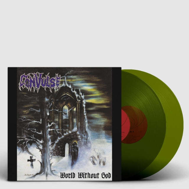 Convulse - World Without God (Vinyl)