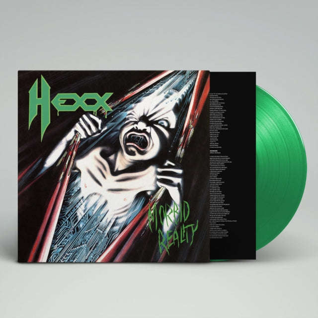 Hexx - Morbid Reality (Vinyl)