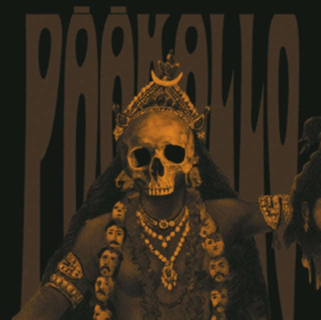 Paakallo - Paakallo (Vinyl)