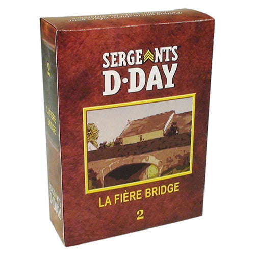 Sergeants Day of Days LaFiere Bridge Expansion Chapter 2 (Miniatures)