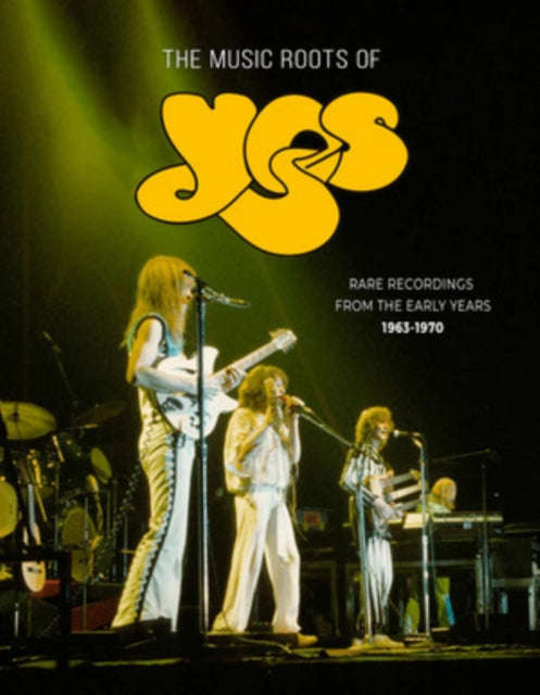 Yes - The Music Roots Of / 1963-1970 (CD)