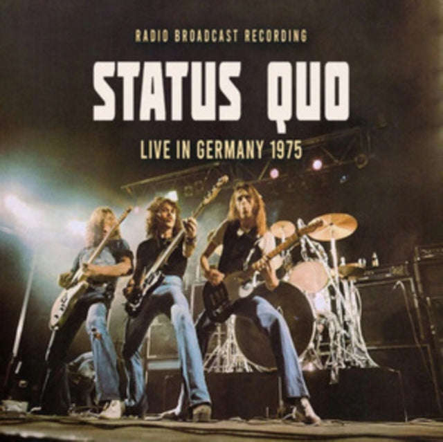 Status Quo - Live In Germany 1975 (CD)