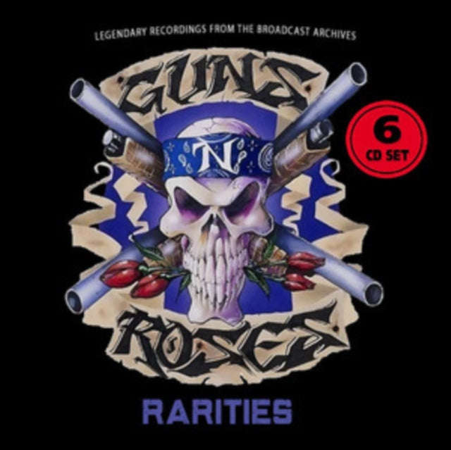 Guns N Roses - Rarities (CD)