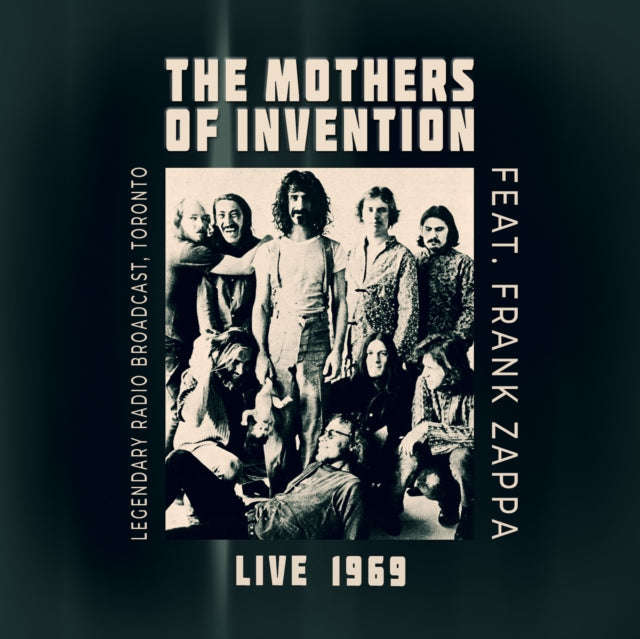 Frank Zappa & The Mothers Of Invention - Live 1969 (CD)
