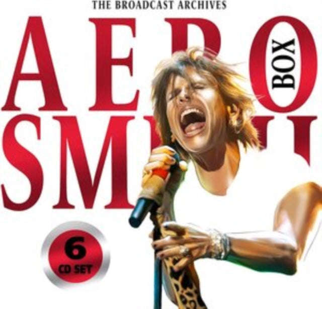 Aerosmith - Box (CD)