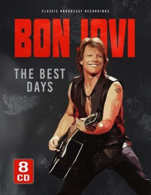 Bon Jovi - The Best Days (CD)