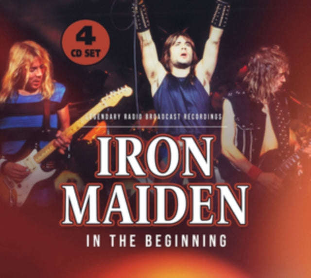 Iron Maiden - In The Beginning (CD)