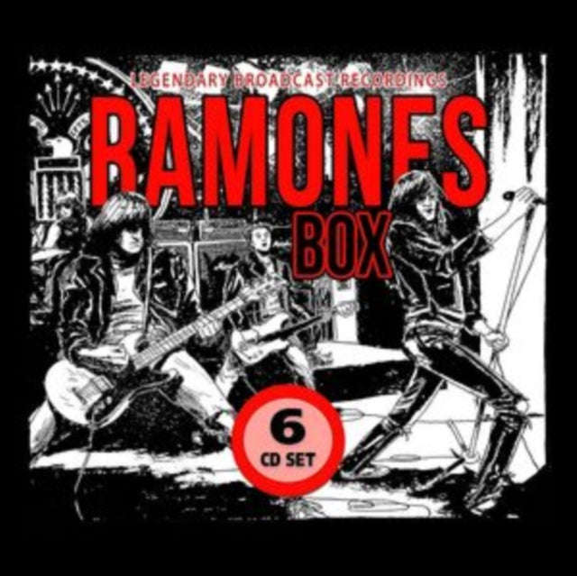 Ramones - Box (CD)