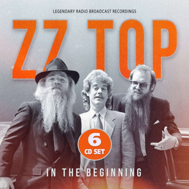Zz Top - In The Beginning (CD)