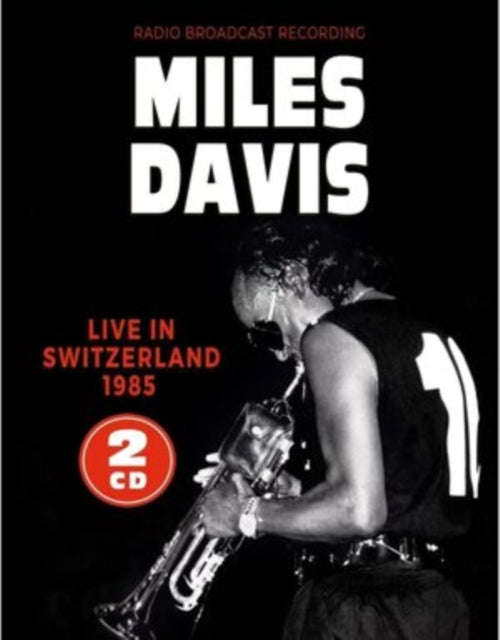 Miles Davis - Live In Switzerland (CD)
