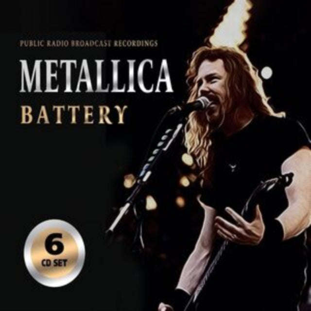 Metallica - Battery (CD)