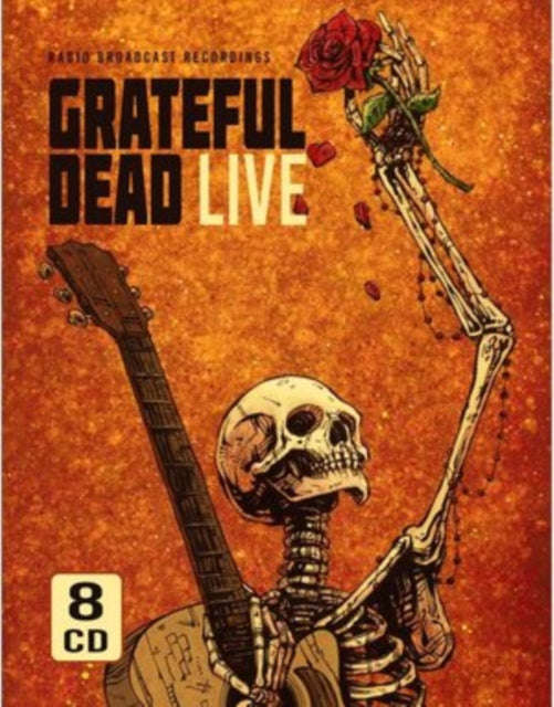 Grateful Dead - Live (CD)