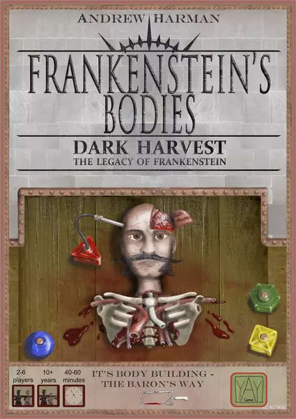 Frankensteins Bodies (Board Games)
