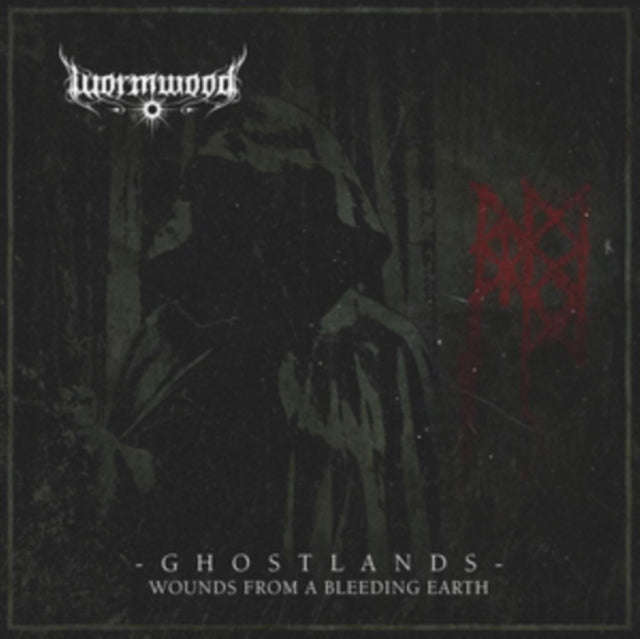 Wormwood - Ghostlands - Wounds From A Bleeding Earth (Vinyl)