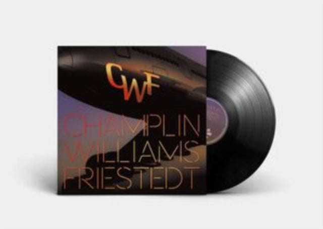 Champlin Bill / Williams Joseph / Friestedt Peter - I (Vinyl)