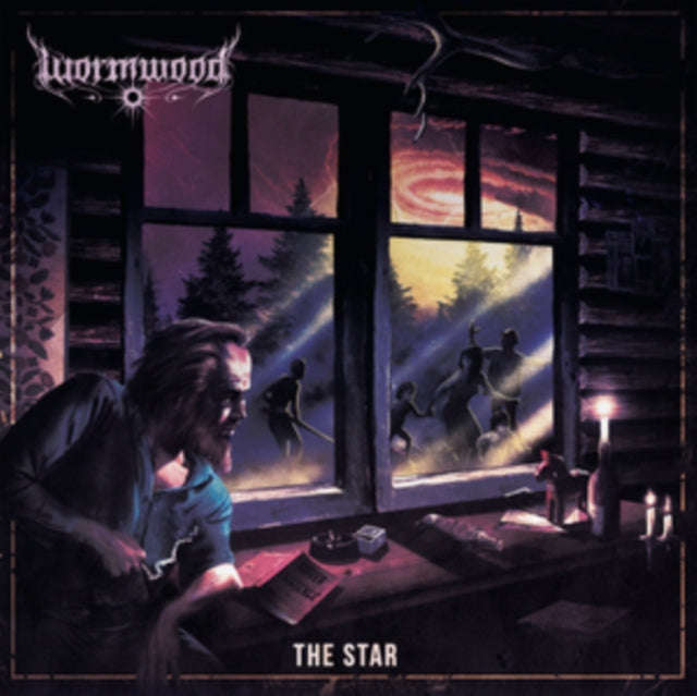 Wormwood - The Star (Vinyl)