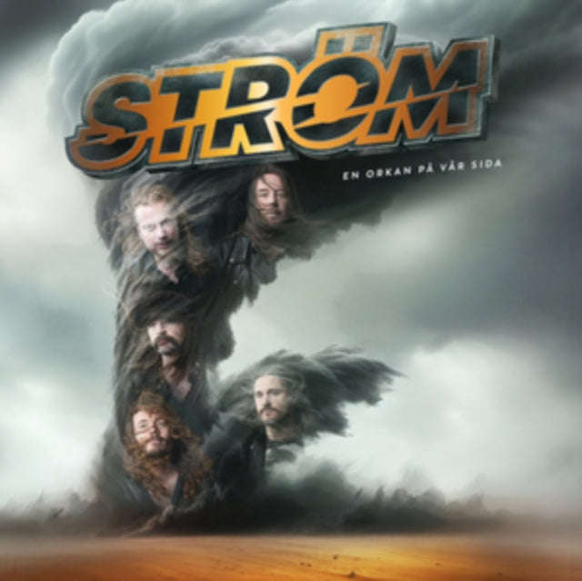 Strom - En Orkan Pa Var Sida (with Poster) (Vinyl)