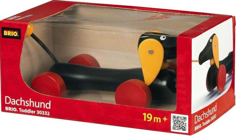 BRIO - Dachshund (30332) (Toys)