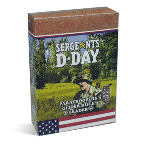 Sergeants Day of Days USP Glider Rifle Leaders (Miniatures)