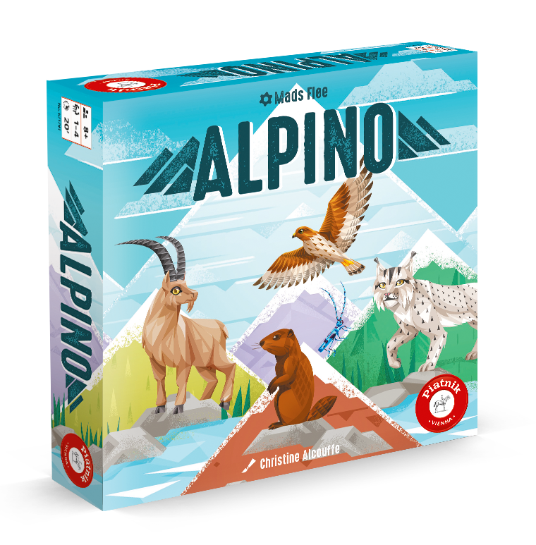 Alpino (Board Games)