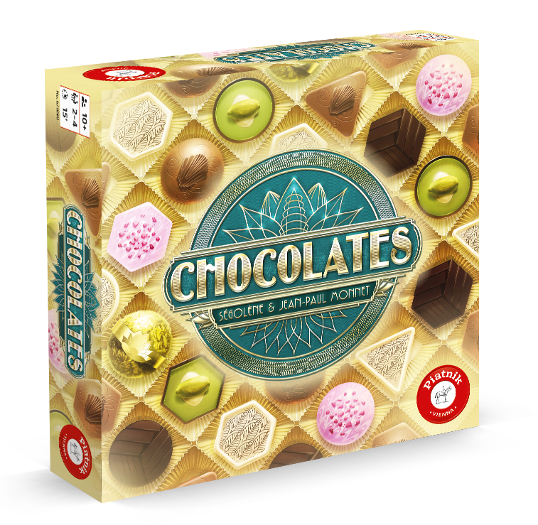 Chocolates (Board Games)