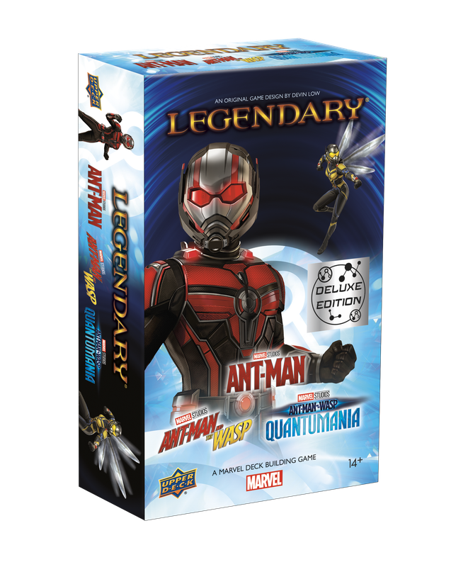 Marvel Legendary Ant-Man and the Wasp (Board Games)