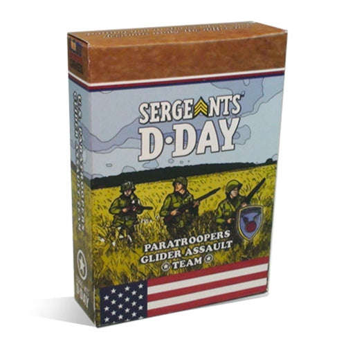 Sergeants Day of Days USP Glider Assault Team (Miniatures)