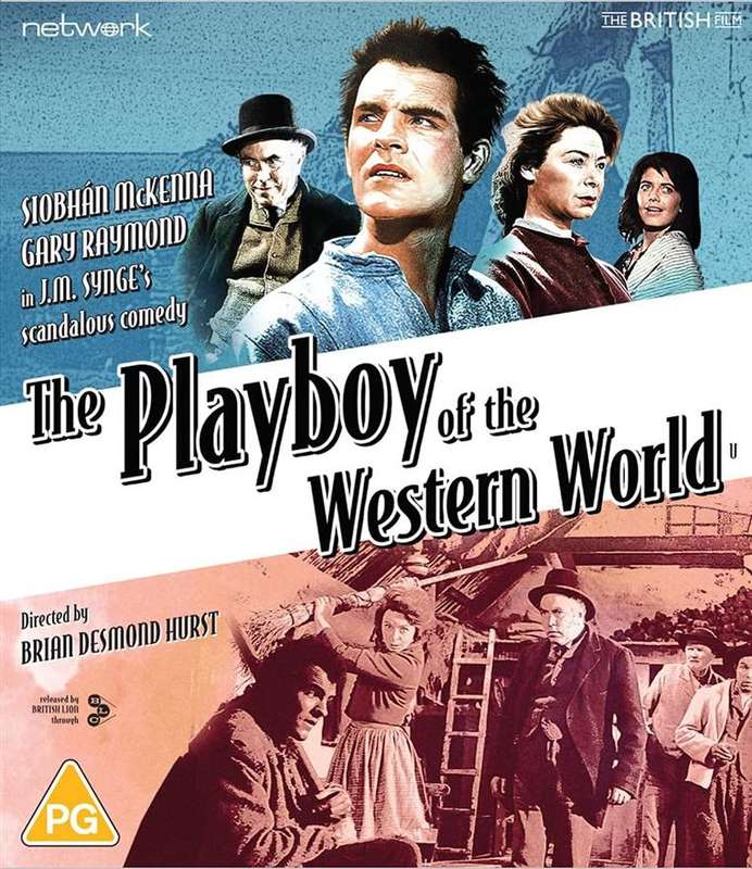 The Playboy Of The Western World (Blu-ray)