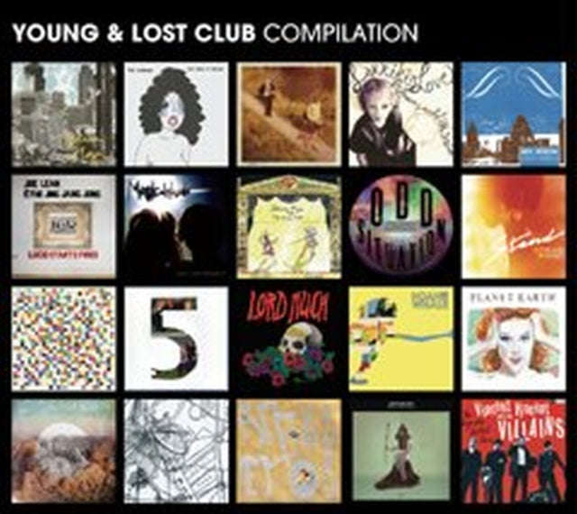 Various Artists - Young And Lost Club Compilation (CD)