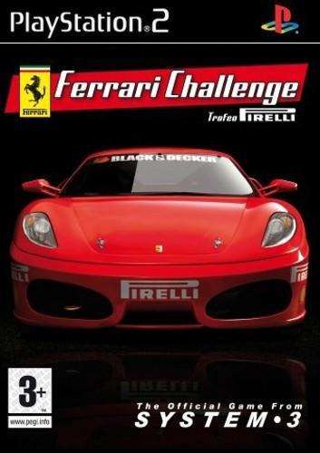 Ferrari Challenge Trofeo Pirelli (PS2)