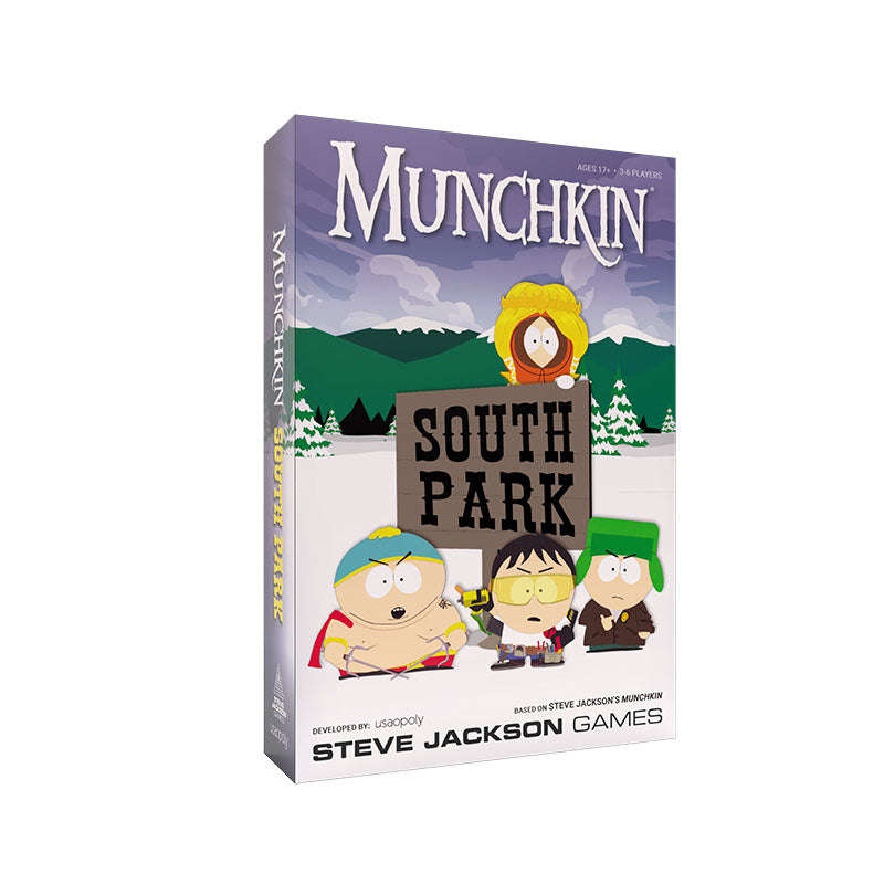 Munchkin South Park (Board Games)